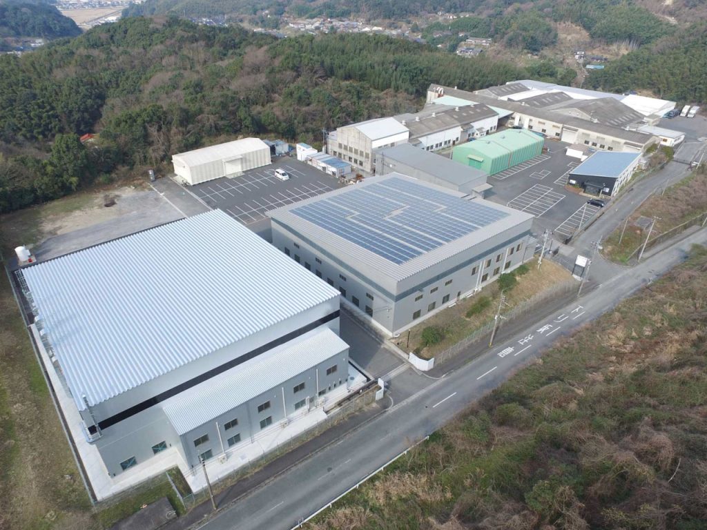 製造工場の安心安全