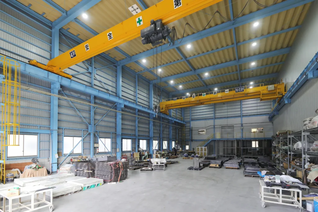 光一工業 第三工場