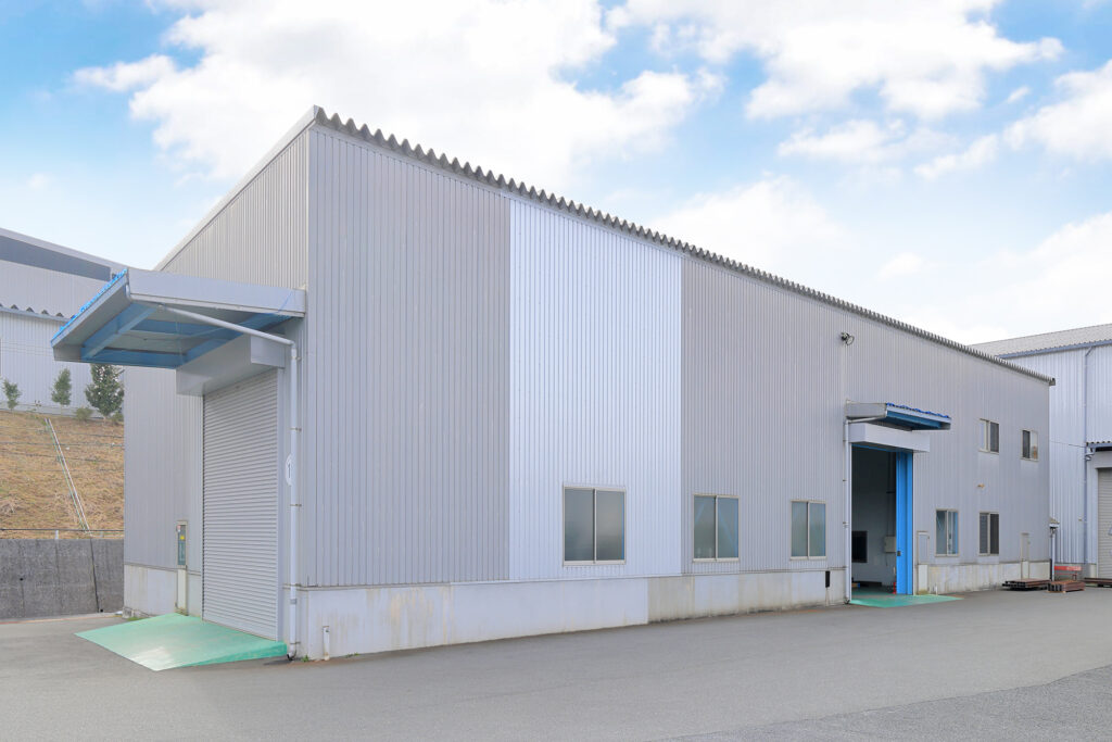 光一工業 組立工場